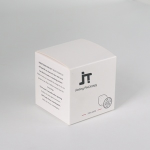 Personalized Custom Logo Paper Cream Jar Skin Care Box <b>Makeup</b> Cosmetic Packaging <b>Boxes</b> - Product Image 4
