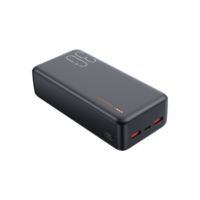 Nouvelles Arrivées Tendances 2026 : Batterie Externe Portable PD22.5W à Charge Rapide, Haute Capacité 30000 mAh pour Utilisation en Extérieur/Voyage