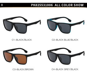 Full-Rim Polarized PC Frame Sports Sunglasses Unisex Men Women Outdoor Cycling Basketball <strong>Football</strong> Fishing Running <strong>Shades</strong> - Product Image 5