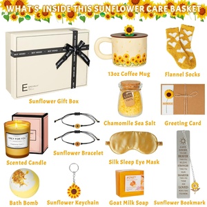 Listo para Enviar, Regalos de Sunshine Gifts, Regalos Únicos de Recuperación, Caja de Regalos de Cumpleaños, Paquete de Regalos para Mujer, Regalos de Agradecimiento, MOQ Bajo - Product Image 2