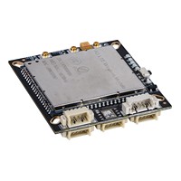 Module modem 4G/3G à prix d'usine, carte SIM 4G intégrée, LAN vers Wi-Fi USB, module cellulaire LTE, carte module 2.4G Wi-Fi 6 sans fil
