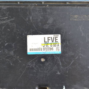 最佳状态ECM ECU LFVE18881A LFVD18881A发动机控制单元PCM适用于马自达6奔腾B50 B70二手拆卸汽车零件 - Product Image 3