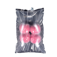 Film protecteur gonflable flexible en PE imperméable pour l'emballage des ordinateurs portables
