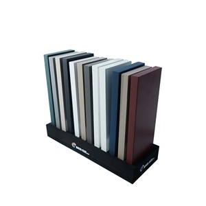 <span class=keywords><strong>2025</strong></span> <span class=keywords><strong>New</strong></span> mộc mạc nhà máy <span class=keywords><strong>MDF</strong></span> Melamine PVC <span class=keywords><strong>Board</strong></span> sơn mài 4x9 4x8 màu sắc melamine ván ép excimer laminates hiện đại cho nhà bếp - Product Image 2