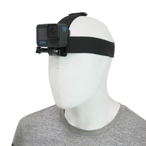 Support de téléphone portable antidérapant en PC pour caméra sportive, diffusion en direct, compatible avec les caméras d'action 1-7 - Product Image 2