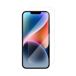 กระจกใส9H สำหรับ iPhone 14 PLUS 13 12 MINI 11 15 16 PRO MAX x XS XR 7 8 6S PLUS HD กระจกป้องกัน<span class=keywords><strong>หน้า</strong></span><span class=keywords><strong>จอ</strong></span> - Product Image 1