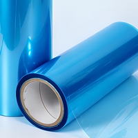 Papier de dialyse enduit de PE 60 g/m² pour emballage de pansements médicaux, film CPP PET, indicateur de stérilisation 5.2s bleu à noir, CE MDR
