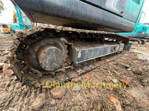 Japon <span class=keywords><strong>Kobelco</strong></span> SK75SR Mini pelle d'occasion 90% Nouveau 2022 Moteur et pompe de 7 tonnes Certifié EPA/CE Bon prix - Product Image 6
