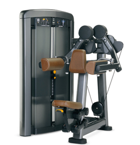 Equipo de Gimnasio Comercial de Alta Calidad, Directo de Fábrica, Máquina de Elevación Lateral con Peso, Ajustable, de Acero, para Entrenamiento de Fuerza, Precio al por Mayor - Product Image 1