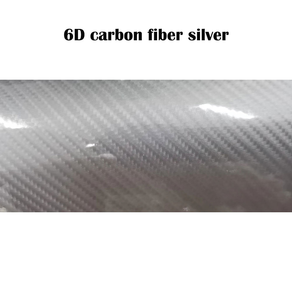 6D silver