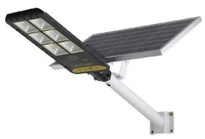 Lampadaire Solaire LED 600W IP67 en Aluminium Moulé Sous Pression, Cellule Solaire Mono-Silicium, Durée de Vie 20000H, Angle de Faisceau 120°, Garantie 2 Ans, Fixation Murale - Product Image 6