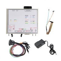 Adaptador Powerbox FixPro de Alta Calidad con 1 Año de Garantía, 12-24V para KTMFLASH, Herramienta de Programación JTAG para Ajuste de Chip ECU J2534