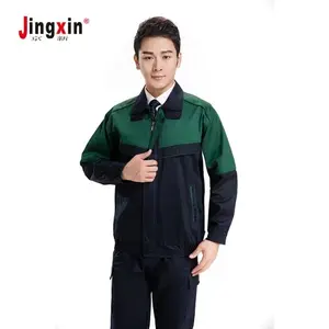 Stock Workwear Direct Delivery Working Field Mechanic Construction Anti Atatic High Quality Fast Delivery Stock