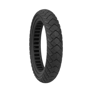 Pneu solide creux Ulip 14x2.50, 14 pouces, non gonflable, pour scooter électrique, vélo électrique, pneu de remplacement, caoutchouc résistant à l'usure - Product Image 5