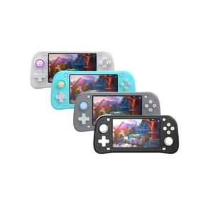 Xf43 Màn Hình Lớn Mã Nguồn Mở Máy 4.3 Inch Cầm Tay Trò Chơi Giao Diện Điều Khiển <span class=keywords><strong>Arcade</strong></span> Ps1 Simulator HD Hiển Thị Wi-Fi <span class=keywords><strong>30000</strong></span> Trò Chơi Niềm Vui - Product Image 1