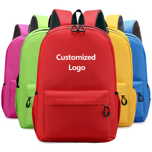 Sac à dos scolaire imperméable personnalisé avec logo pour filles, enfants, adolescents, étudiants, sacs d'école pour enfants - Product Image 1
