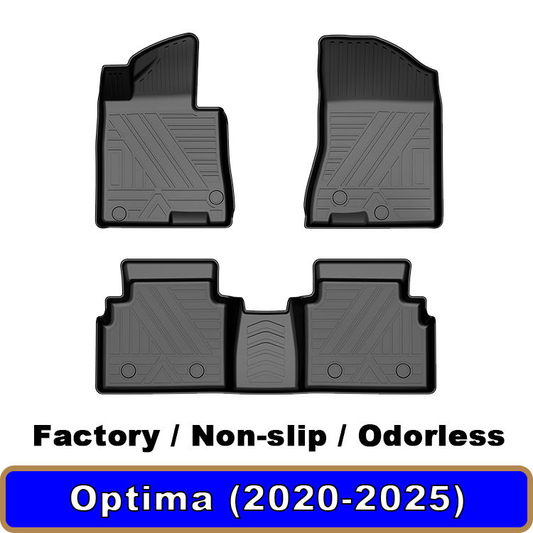 Tapis de voiture TPE pour Kia K5