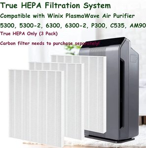 <span class=keywords><strong>Winix</strong></span> Bộ Lọc Không Khí Hepa C535 H13 Tương Thích Với Bộ Lọc <span class=keywords><strong>Winix</strong></span> A 115115 <span class=keywords><strong>5300</strong></span> 6300 <span class=keywords><strong>5300</strong></span>-2 6300-2 P300 Phụ Tùng Máy Lọc Không Khí - Product Image 6