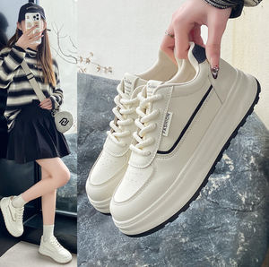 Scarpe da ginnastica moda traspiranti in rete da <span class=keywords><strong>donna</strong></span> scarpe sportive Casual piatte da <span class=keywords><strong>donna</strong></span> scarpe sportive <span class=keywords><strong>estive</strong></span> - Product Image 2