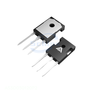 Authorized Distributor Electronic Circuit Components AS3D030120P2 TO-247-3 Diode Arrays - Product Image 1