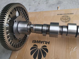 Pièce d'excavatrice 2237468 223-7468 Arbre à cames moteur C13 - Product Image 2