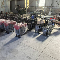 Bloc hydraulique de haute qualité pour moteur diesel, petit moteur diesel pour concasseur à mâchoires, moteur diesel pour chargeuse sur pneus