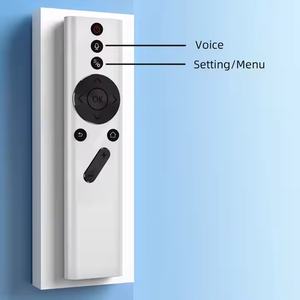 原装XGIMI多型号通用蓝牙遥控器，带语音控制自动对焦设置菜单按钮，适用于所有XGIMI投影仪 - Product Image 6