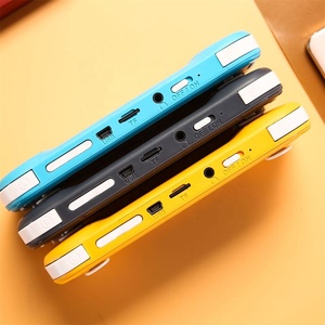 Bảng Điều Khiển Trò Chơi Điện Tử Cầm Tay Mini X350 Cầm Tay Cần Điều Khiển Kép Tích Hợp 6000 + Trò Chơi Màn Hình IPS 3.5 Inch Trình Phát Trò Chơi Cổ Điển 32 Bit - Product Image 4