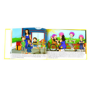 Servicios de Impresión Profesional de Libros Infantiles de Primera Comunión con Tapa Dura, Impresión Offset Bajo Demanda - Product Image 3