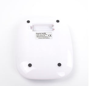 अनुकूल कीमतों के साथ एक छोटा डिजिटल रसोई पैमाने, घरेलू सब्जियों के लिए एक इलेक्ट्रॉनिक माप उपकरण - Product Image 5