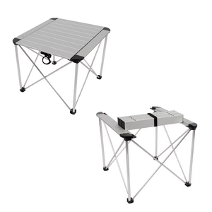 Tùy chỉnh mẫu bán buôn Dã Ngoại bảng gấp bảng xách tay nhôm cắm trại bảng - Product Image 5