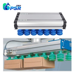 Ventosas Neumáticas Industriales CPSR para Brazos Robóticos - Pinza de Paletización de Alta Resistencia para Manipulación Precisa de Cajas y Logística - Product Image 4