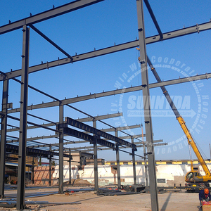 Gran oferta, taller de estructura de acero, estructura de acero, edificio de oficinas, edificios de estructura de acero, hostales para <span class=keywords><strong>estudiantes</strong></span> en venta - Product Image 2