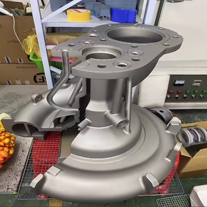 Tùy chỉnh các Sản phẩm Titan Ti-6Al-4V TC4 nguyên mẫu nhanh chóng SLM kim loại in Titan in 3D hợp kim dịch vụ - Product Image 3