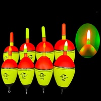 Haute qualité EVA flotteur Premium Bobber carpe matériel de pêche accessoires flotteur lumineux poisson appât flotteur de pêche
