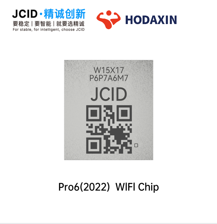 JC WIF Chip-Pro6(2022) Pro7(2024) Air6 mini7 15X17