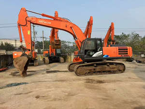 Zx350ฮิตาจิใช้แล้วเครื่อง350 zaxis ที่ใช้งานหนัก35ตันของญี่ปุ่น - Product Image 4