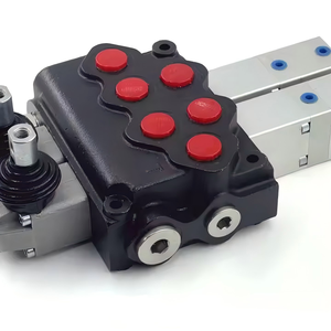 ผู้ผลิตวาล์วควบคุมทิศทางนิวเมติกไฮดรอลิก SD11 |   บริการปรับแต่งแบบ OEM และ ODM ราคาโรงงานโดยตรงและจำหน่ายทั่วโลก - Product Image 5