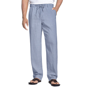 Customized <strong>Men's</strong> Winter Pajamas Long Pants <strong>Mens</strong> Pajama Pants Sleepwear Loungewear Nighty <strong>Trousers</strong> Sleeping Pants for <strong>Men</strong> - Product Image 1