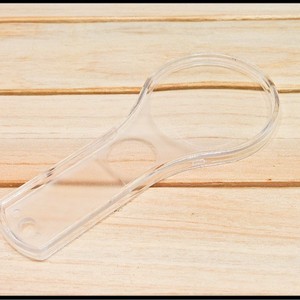 Loupe portative avec lentille acrylique de 50 mm, zoom 3-5X pour la lecture et la réparation - Product Image 5