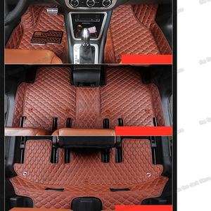 Tapis de sol de voiture en cuir pour volkswagen Sharan 2011 2019 2012 2013 2014 2015 2016 2017 <span class=keywords><strong>2018</strong></span> <span class=keywords><strong>Seat</strong></span> <span class=keywords><strong>Alhambra</strong></span> Carpet vw Mat Auto Kits - Product Image 4