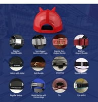 Usine de chapeaux haut de gamme avec plus de 20 ans d'expérience |   Casquettes de baseball personnalisées OEM/ODM 100% coton, sportives, broderie à la main, chapeaux en maille |   Échantillons Gratuits à Bas Prix