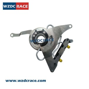 Rodamiento de Desembrague Hidráulico WZDC RACE 22000-5P8-026 para Honda, Repuesto Compatible - Product Image 2