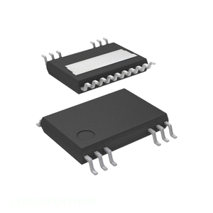 Distribuidor Autorizado de Circuitos Integrados, Regulador Flyback de 800 mA, 20TSSOP, Gestión de Energía (PMIC) LT8315IFE # Circuito Integrado TRPBF, Chip Ic 20 TSSOP - Product Image 1