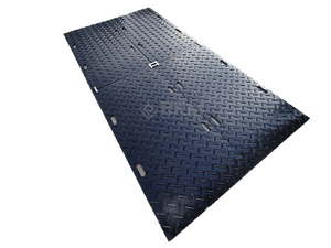 Перерабатываемые временные дорожные коврики HDPE пластиковый коврик для доступа к земле - Product Image 2