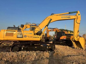 Maquinaria de construcción Komatsu de segunda mano, excavadora Komatsu de alta calidad, excavadora casi nueva de alta calidad a la venta, excavadora Komatsu de segunda mano y de segunda mano, excavadora de segunda mano, excavadora de alta calidad, excavadora de segunda mano, excavadora de segunda mano, excavadora de alta calidad - Product Image 5