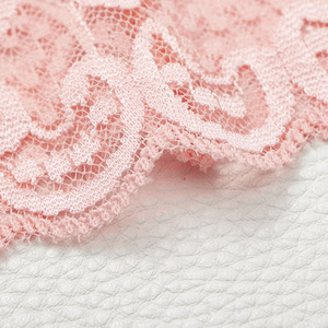 Braguitas de Encaje para Mujer, Cintura Alta, Sexy, Transparentes, Talla Grande, Sin Costuras, Antibacterianas, Transpirables, de Algodón Puro - Product Image 4