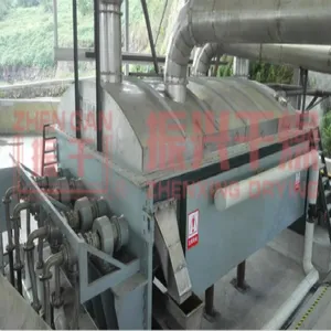 Secador de paletas de barro químico Horizontal <span class=keywords><strong>JYG</strong></span>, caja de cambios PLC a precios competitivos, plantas de fabricación de construcción para restaurantes - Product Image 2