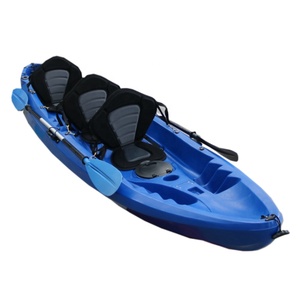 <span class=keywords><strong>Kayak</strong></span> de pêche à moteur nautique, <span class=keywords><strong>3</strong></span> sièges, OEM welcomide - Product Image 1