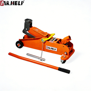 Gato hidráulico de suelo de 2 toneladas esencial para taller, herramienta de elevación de alta resistencia para reparación de automóviles <span class=keywords><strong>en</strong></span> garaje - Product Image 1